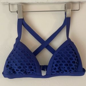 Aerie Triangle Bikini Top